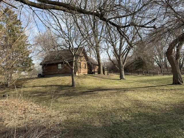 10N630 Muirhead Road Elgin, IL 60124 - Photo 4 of 4 a view of road view with tree