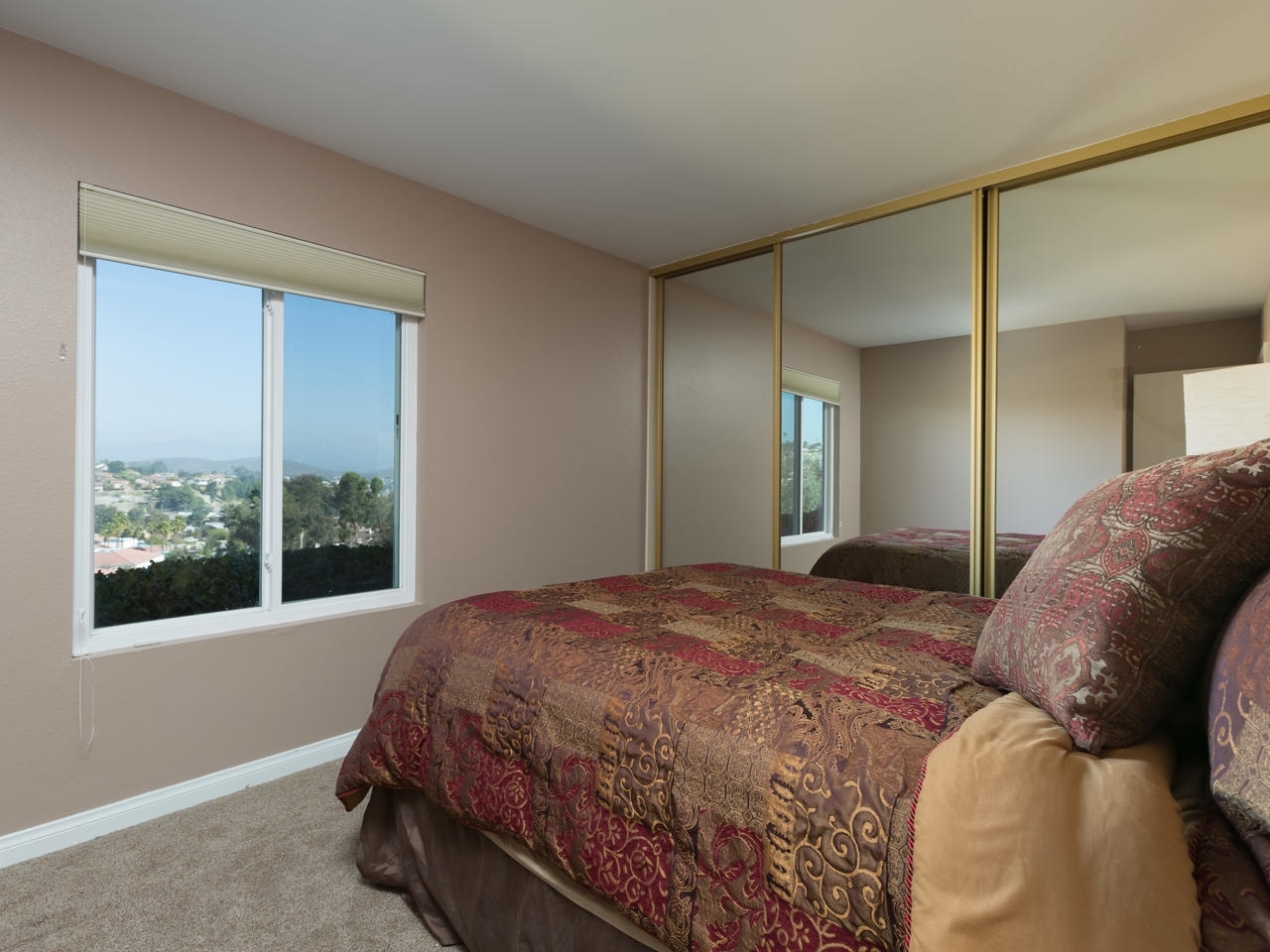 2377 Apricot Tree Lane Spring Valley, CA 91977 - Photo 15 of 25 One of two secondary bedrooms - both fit queen size beds!