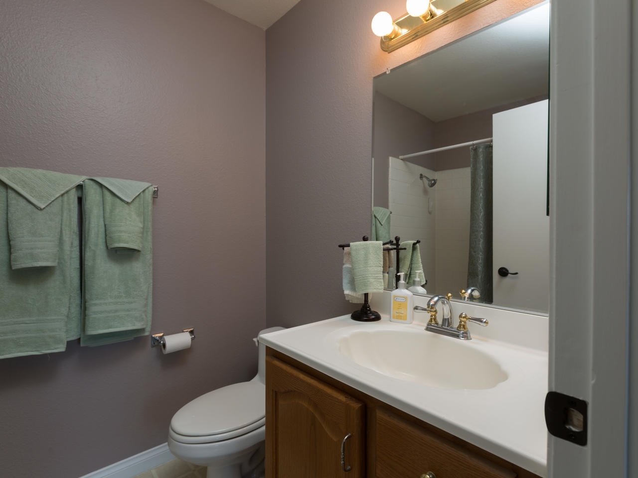 2377 Apricot Tree Lane Spring Valley, CA 91977 - Photo 17 of 25 Secondary bath has tub/shower.