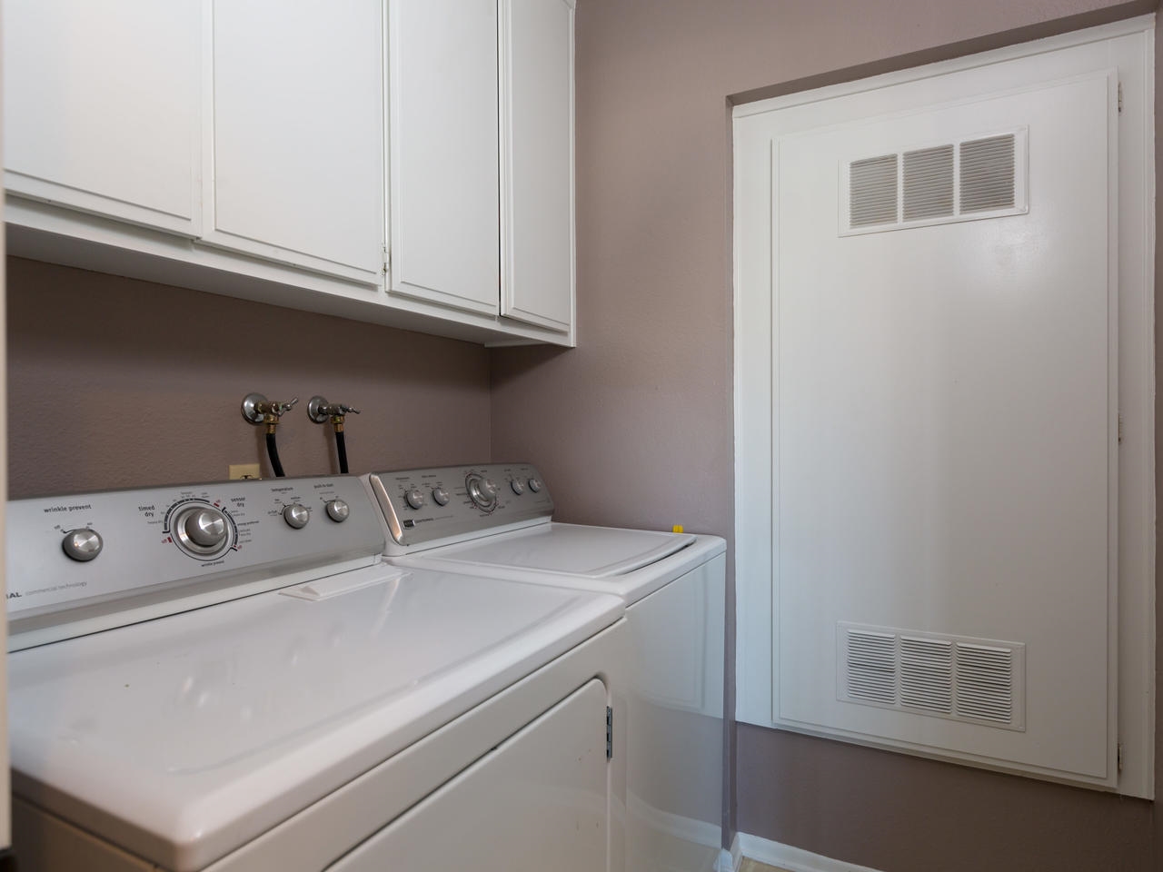 2377 Apricot Tree Lane Spring Valley, CA 91977 - Photo 18 of 25 Interior laundry has gas and electric hookups.