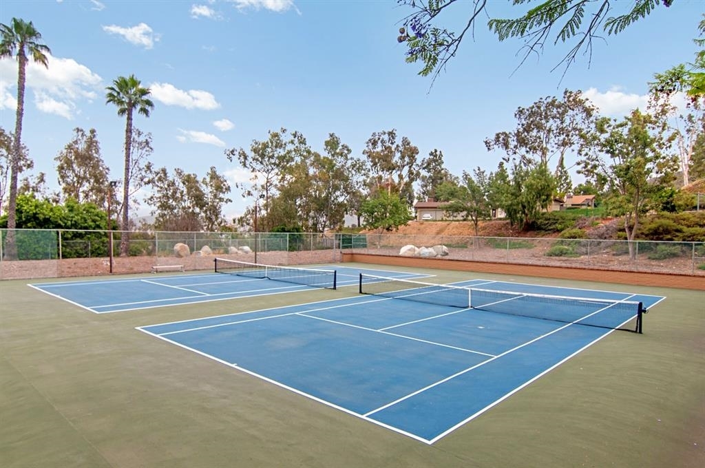 2377 Apricot Tree Lane Spring Valley, CA 91977 - Photo 21 of 25 Community tennis courts.