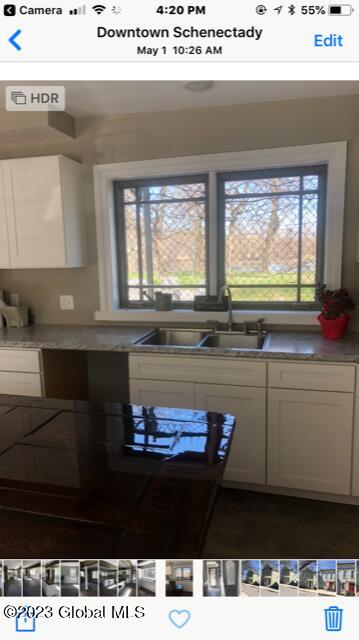 28 North Street Schenectady, NY 12305 - Photo 18 of 78 28 North view of kitchen window
