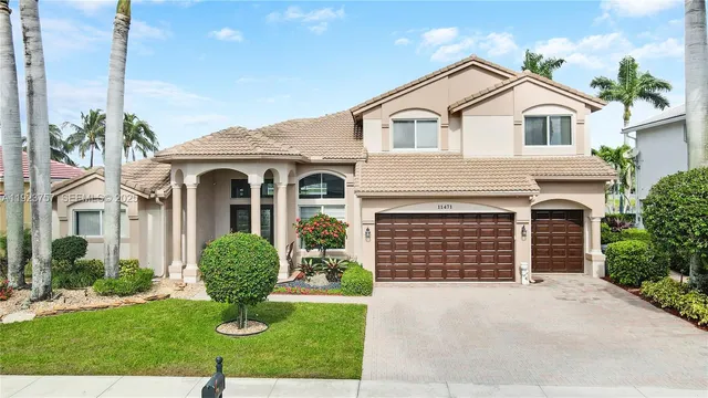 $1,249,000 | 11471 Paradise Cove Lane, Wellington, FL 33449