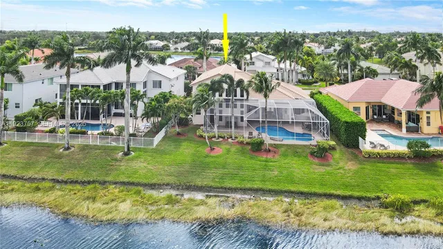$1,249,000 | 11471 Paradise Cove Lane, Wellington, FL 33449