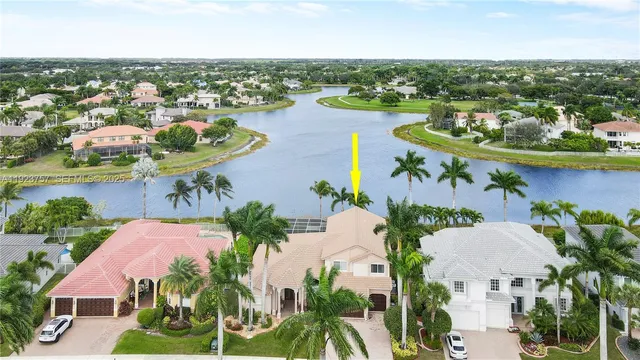 $1,249,000 | 11471 Paradise Cove Lane, Wellington, FL 33449