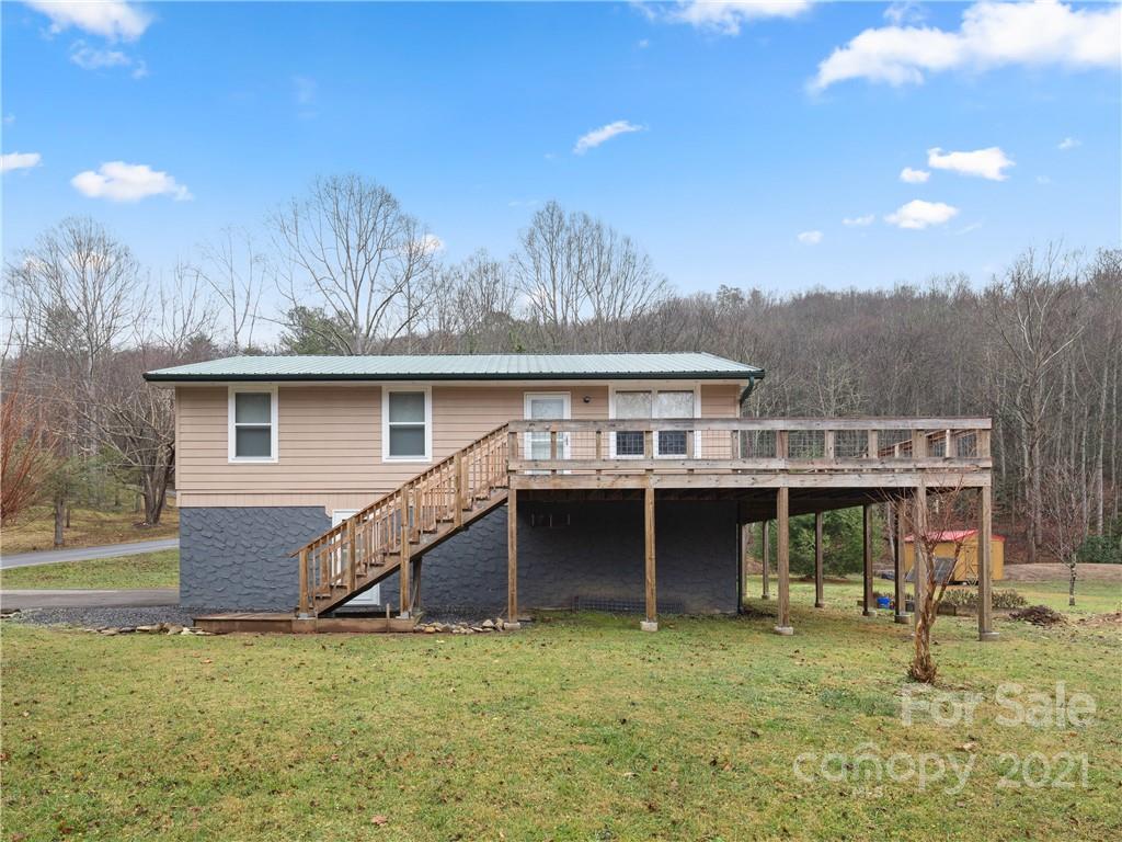 773 Bee Tree Road Swannanoa, NC 28778 - Photo 2 of 21 Gallery Image 2