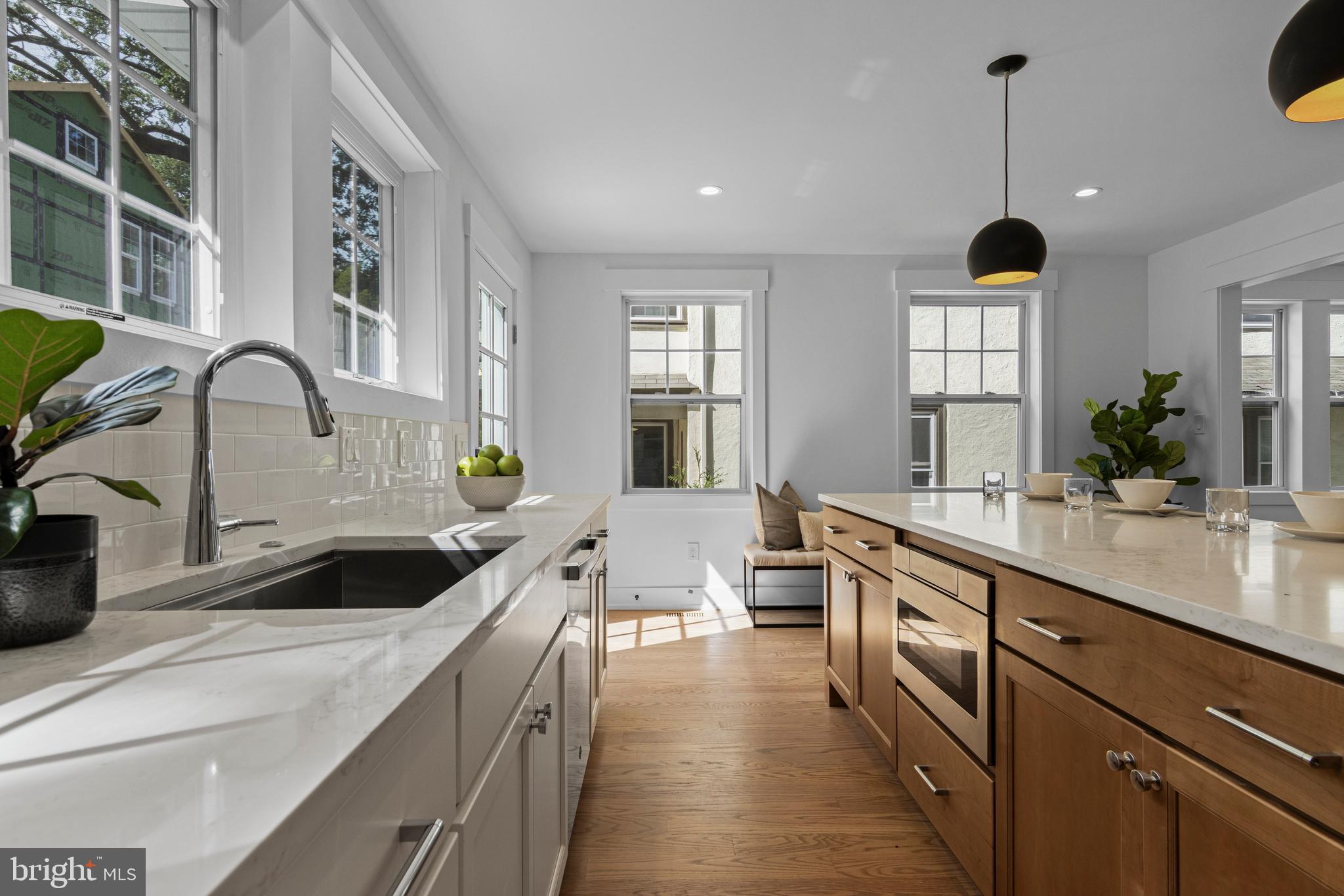 142 Merion Avenue Narberth, PA 19072 - Photo 24 of 67 quartz countertops