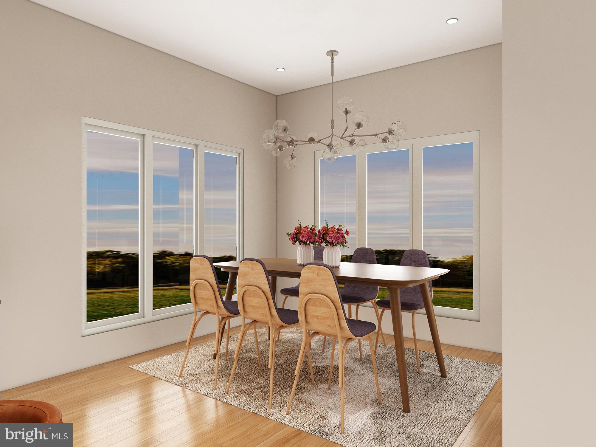 31 Boxwood Road Bumpass, VA 23024 - Photo 5 of 28 Loaded with Windows for your LAKE Views