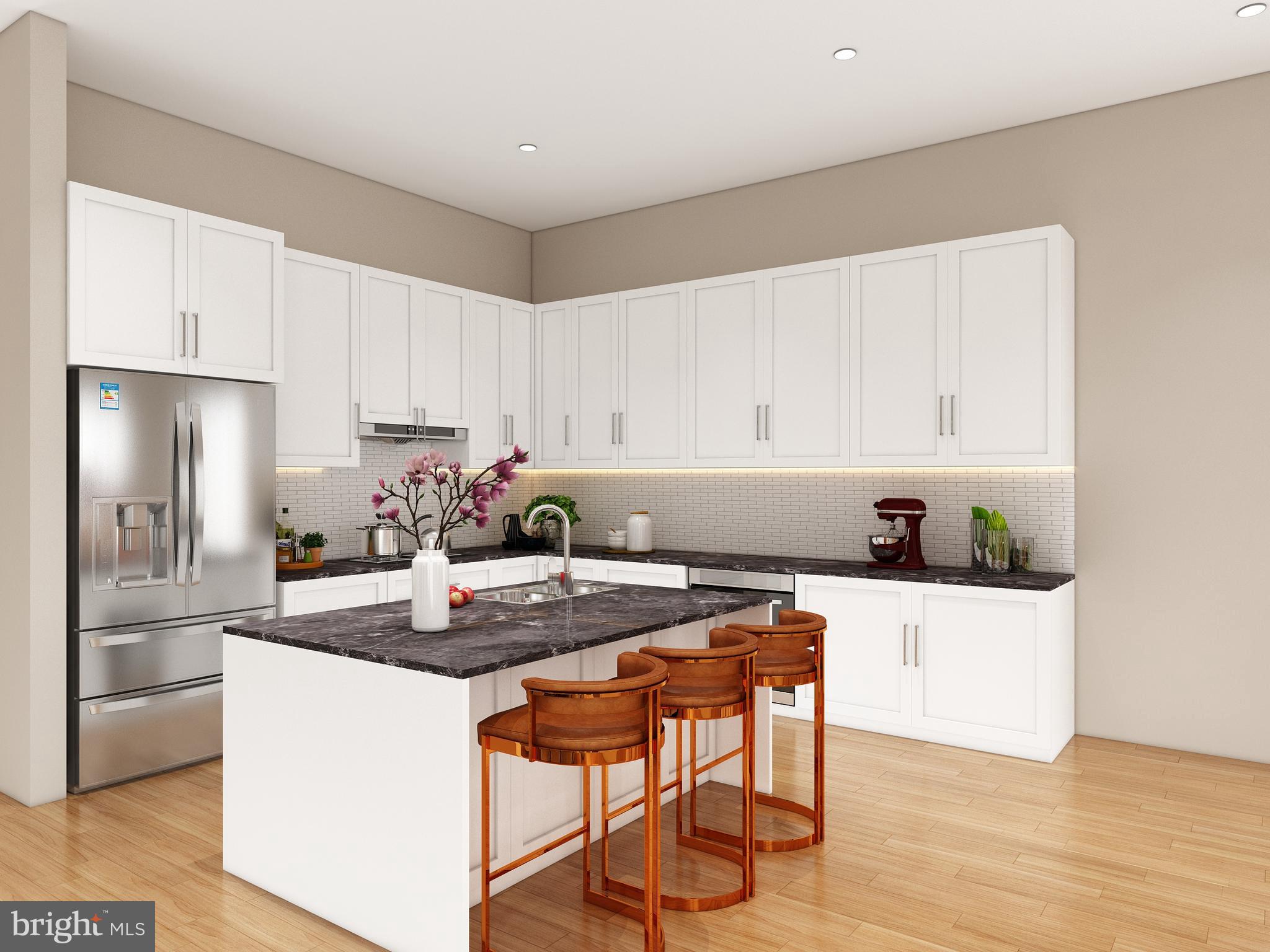 31 Boxwood Road Bumpass, VA 23024 - Photo 6 of 28 Large island with seating