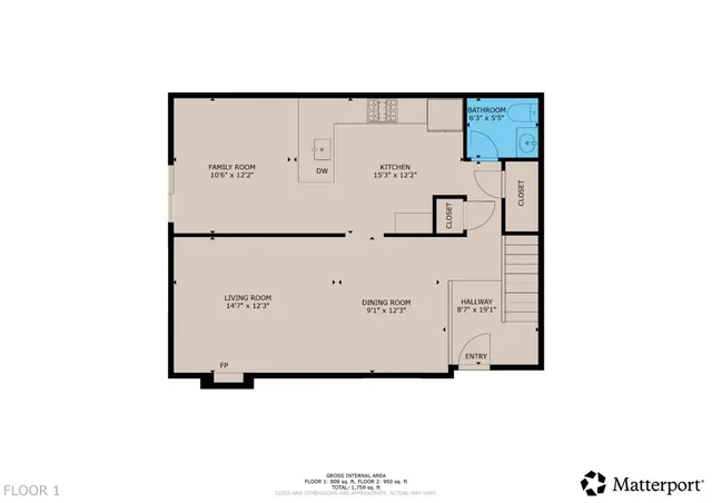$1,528,000 | 1979 Linden Lane, Milpitas, CA 95035