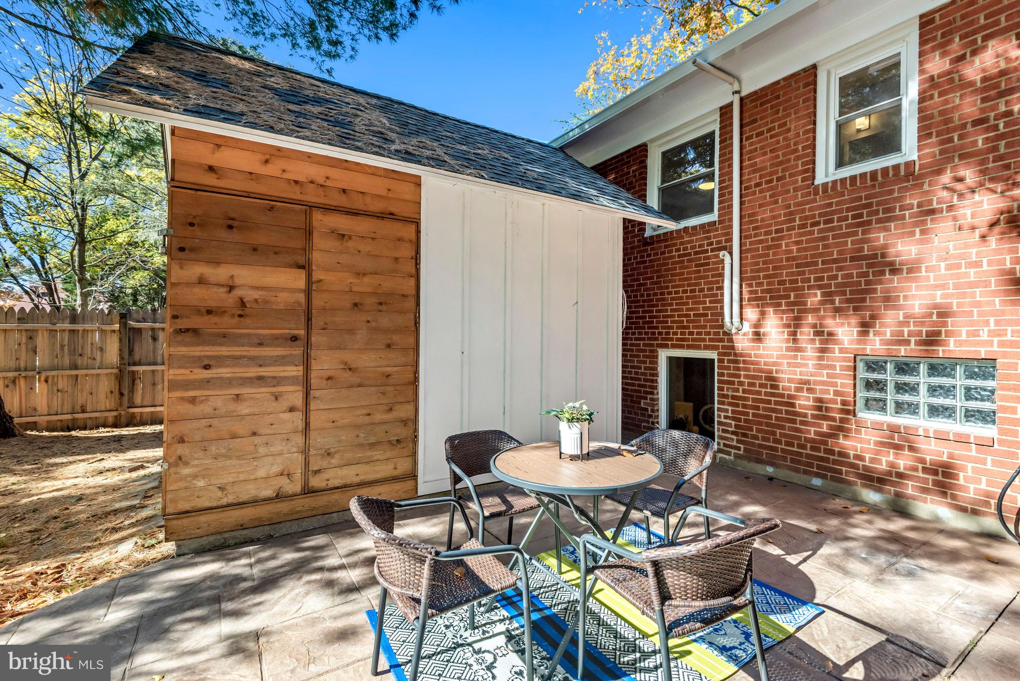 3510 Murdock Road Kensington, MD 20895 - Photo 28 of 36 Custom designed storage shed