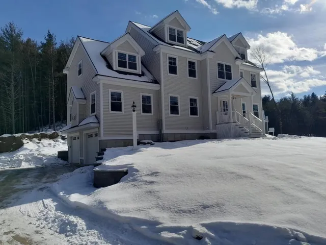 $1,395,000 | Lot 1 Nashua Road, Groton, MA 01450