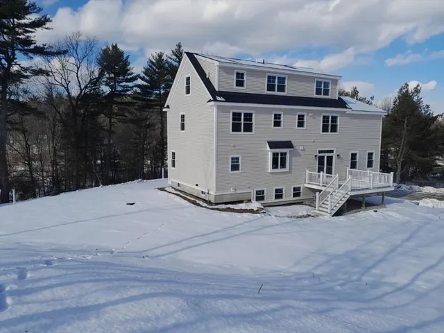 $1,395,000 | Lot 1 Nashua Road, Groton, MA 01450