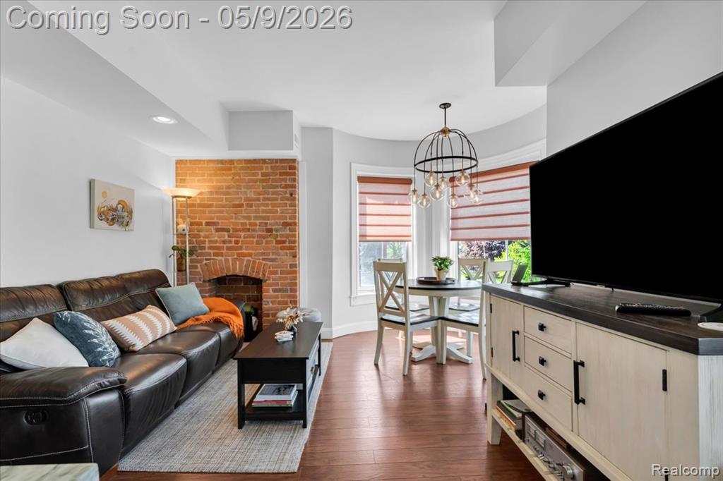 4304 Trumbull, Unit 3 Detroit, MI 48208 - Photo 8 of 24