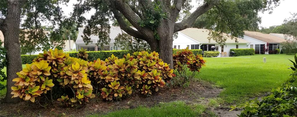 5810 Garden Lakes Majestic Bradenton, FL 34203 - Photo 25 of 28 a view of a house with a yard
