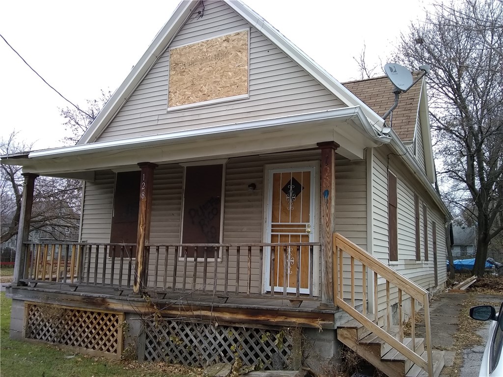 128 Thomas Street Rochester, NY 14621 - Photo 1 of 1