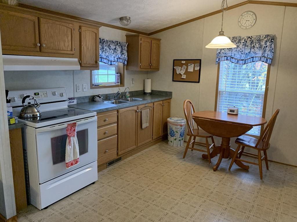 397 Belgrade Road Oakland, ME 04963 - Photo 3 of 14 Kitchen