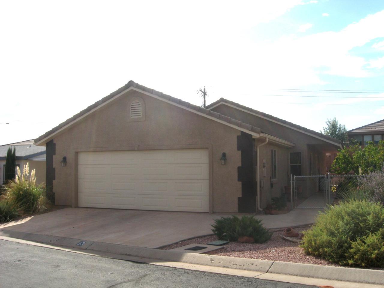 2721 East Riverside Drive, Unit 33 St. George, UT 84790 - Photo 1 of 1 Main Front