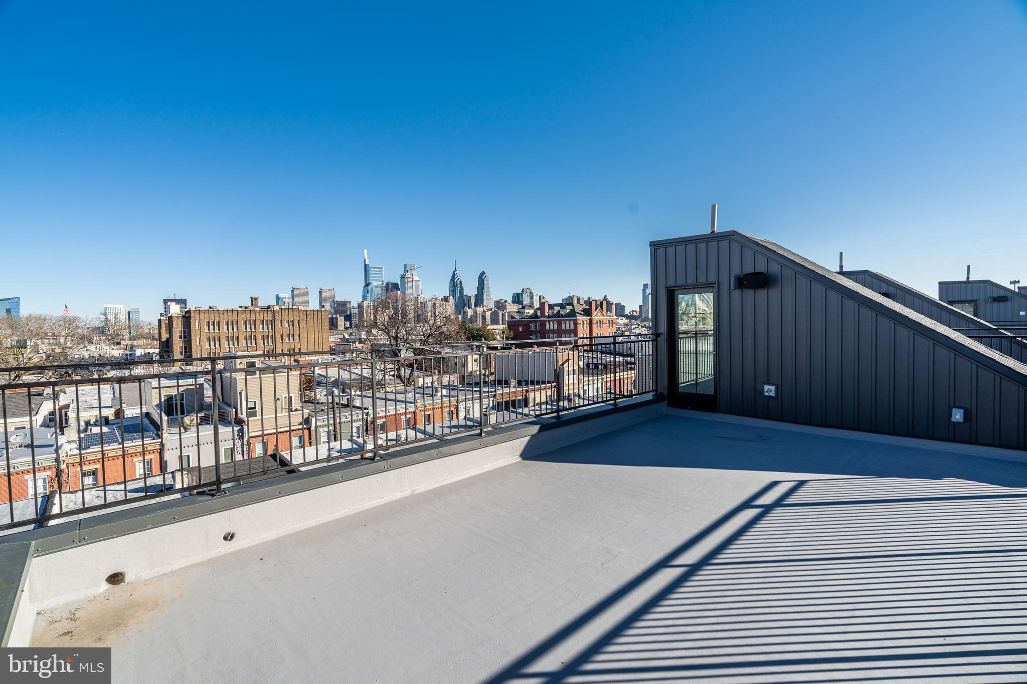 2423 Innovator Way Philadelphia, PA 19146 - Photo 5 of 34 a view of city from a terrace