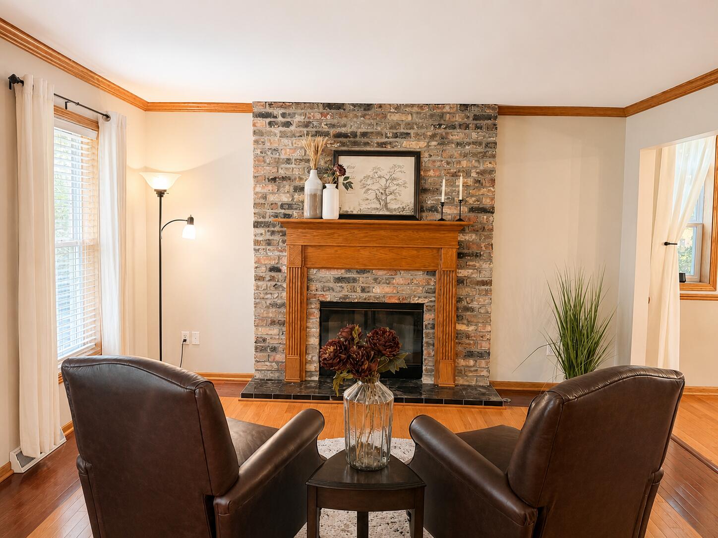 15130 West Burleigh Road Brookfield, WI 53005 - Photo 7 of 28 Family Room