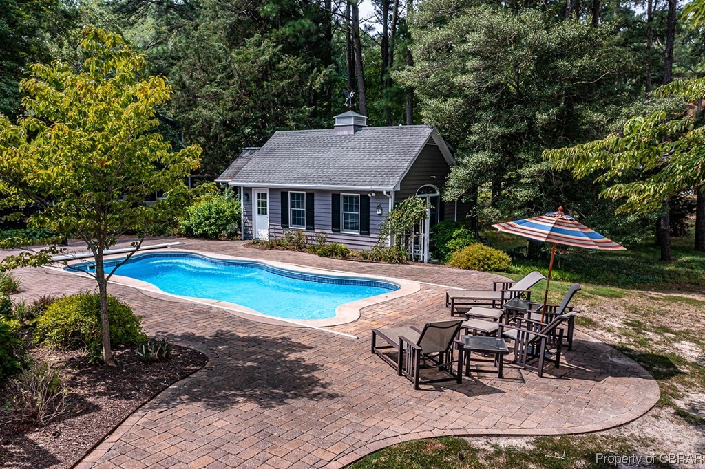 1771 Sandy Point Road Heathsville, VA 22473 - Photo 22 of 34