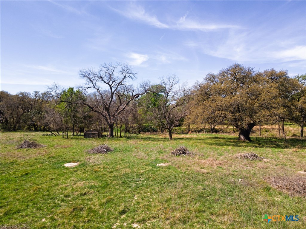 Tbd East 3rd Street Lampasas, TX 76550 - Photo 1 of 18 a view of large trees with a yard