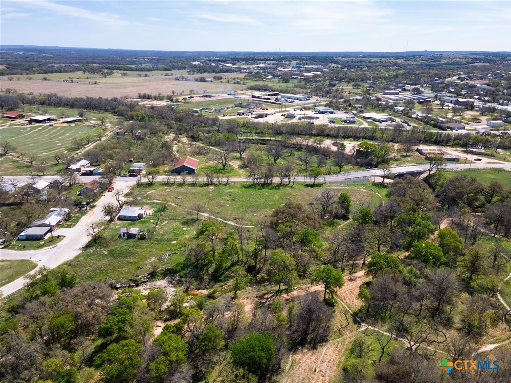 Tbd East 3rd Street Lampasas, TX 76550 - Photo 11 of 18 an aerial view of residential houses with outdoor space and trees