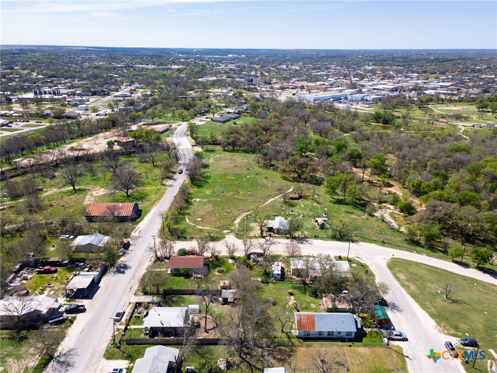 Tbd East 3rd Street Lampasas, TX 76550 - Photo 7 of 18 an aerial view of residential houses with outdoor space