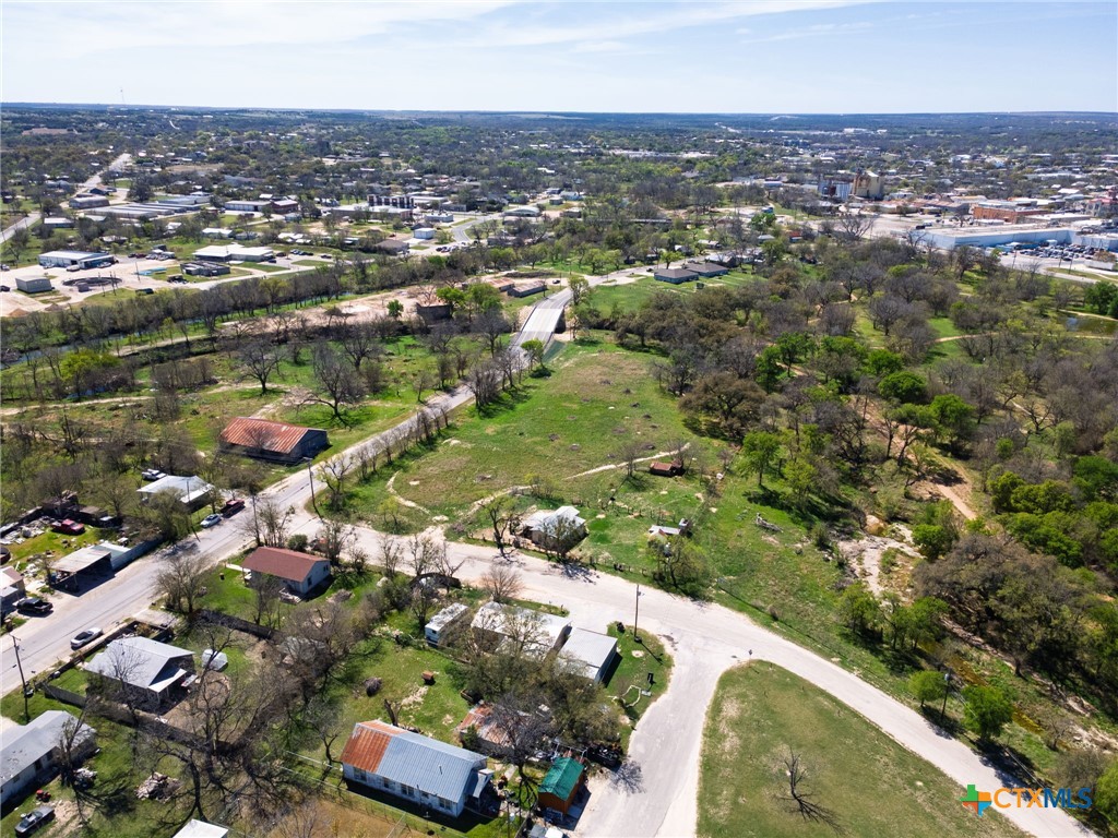 Tbd East 3rd Street Lampasas, TX 76550 - Photo 9 of 18 an aerial view of multiple house