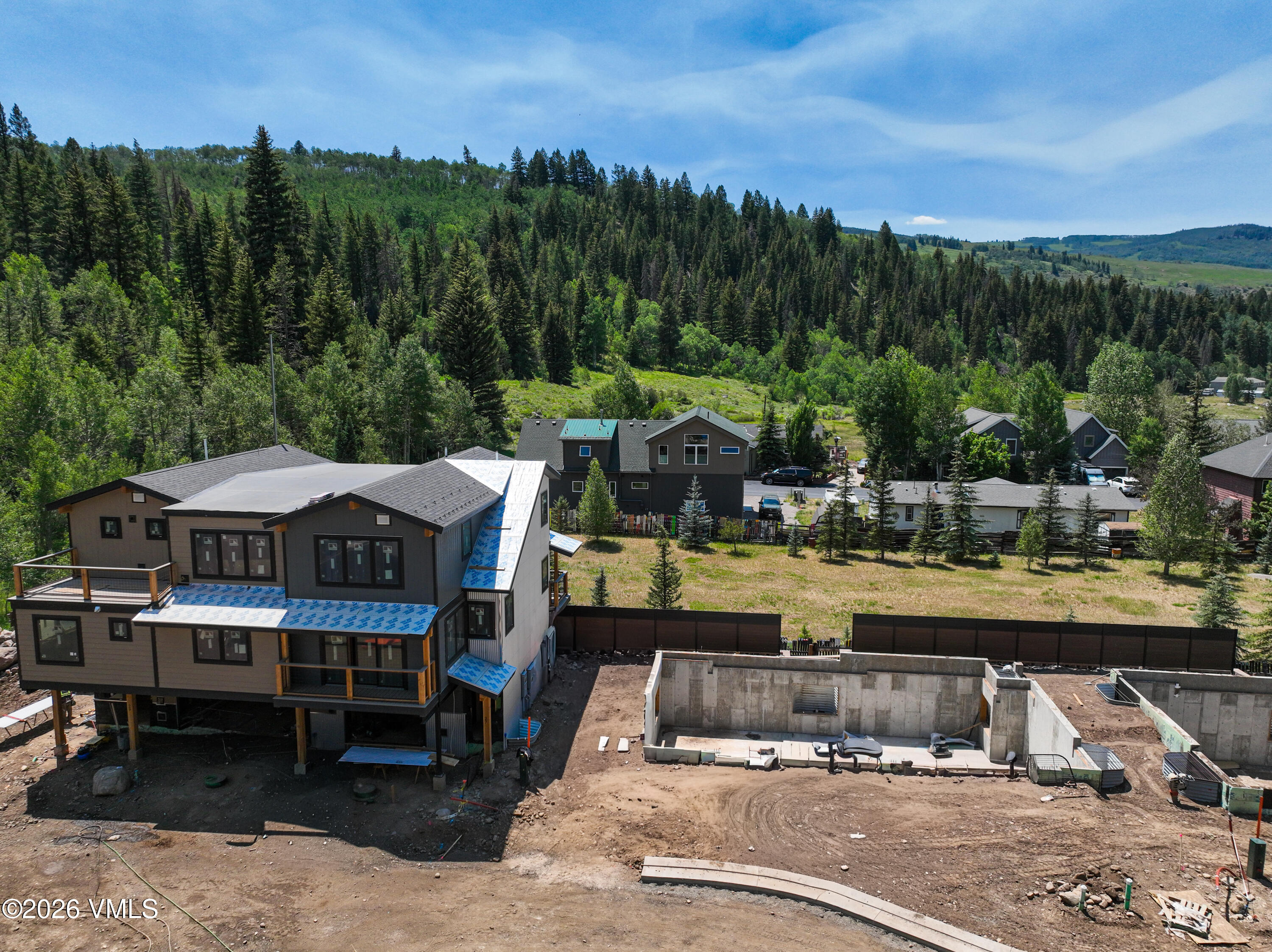 27 Belden Way Minturn, CO 81645 - Photo 3 of 8 DJI_0505