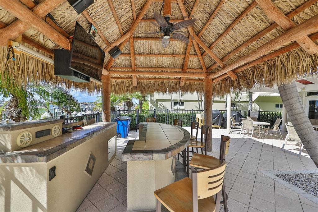 1038 Bellasol Way, Unit 202 Apollo Beach, FL 33572 - Photo 44 of 52 a view of an outdoor space with a patio