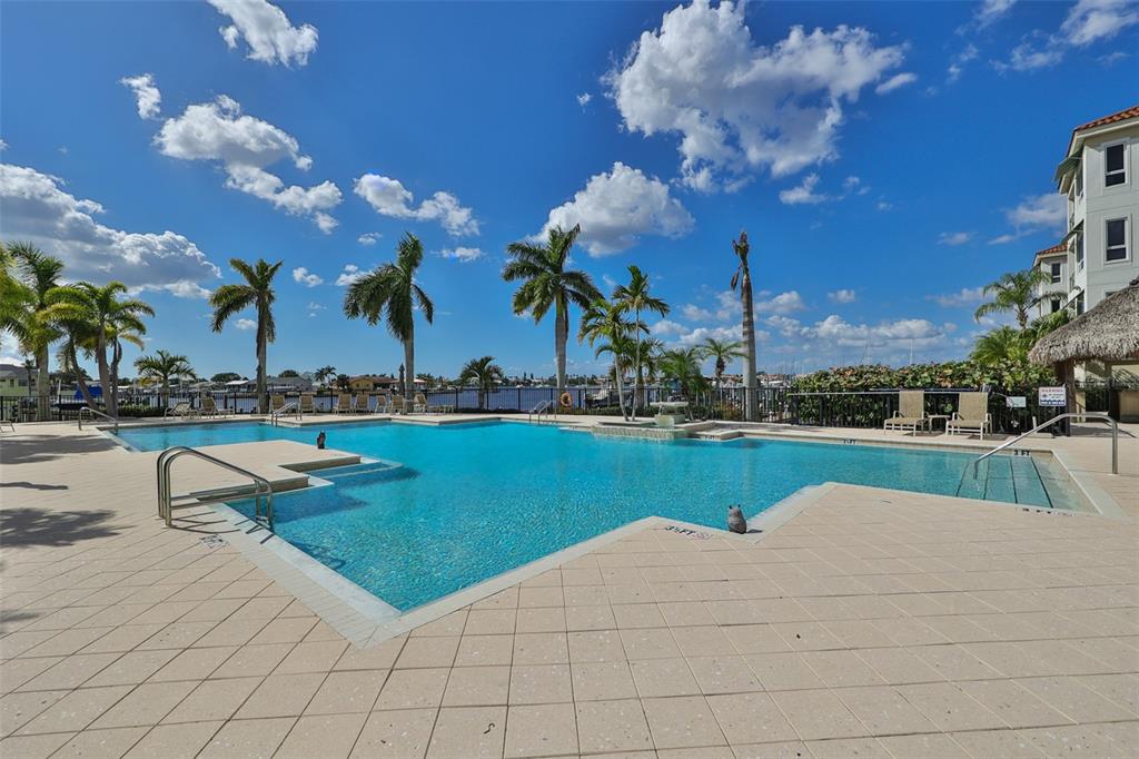 1038 Bellasol Way, Unit 202 Apollo Beach, FL 33572 - Photo 50 of 52 a view of a garden