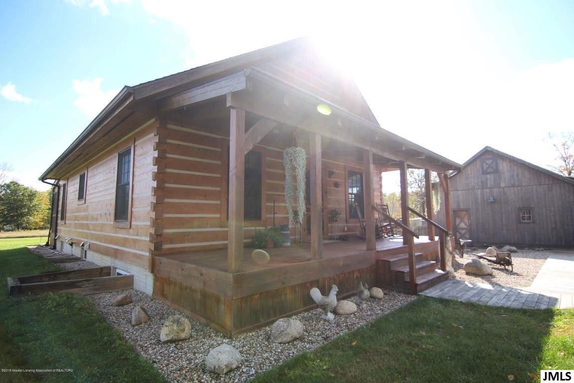1740 West Berry Road Rives Junction, MI 49277 - Photo 1 of 33 Photo 1