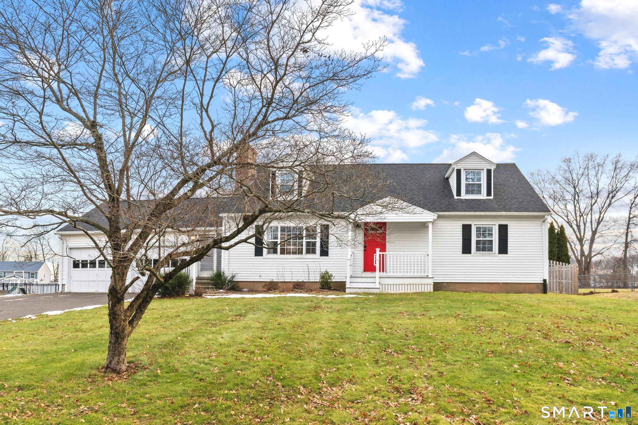 937 Thrall Avenue Suffield, CT 06078 - Photo 1 of 1