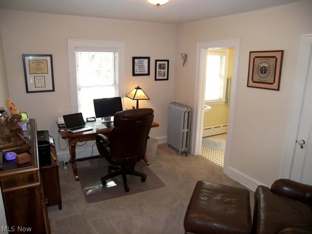 2914 Attleboro Road Cleveland, OH 44120 - Photo 22 of 28 Office with bath access