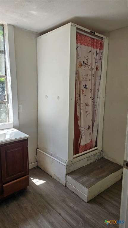 206 Cheeves Avenue Port Lavaca, TX 77979 - Photo 20 of 28 a view of a dresser in the room