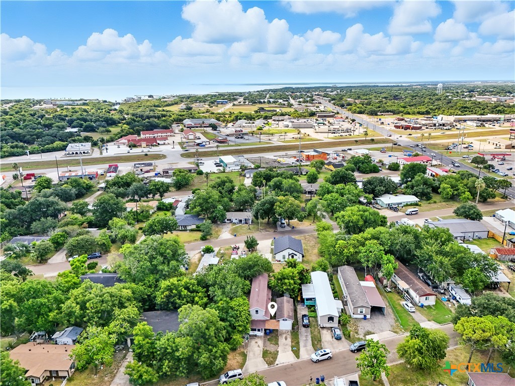 206 Cheeves Avenue Port Lavaca, TX 77979 - Photo 3 of 28 a view of a city