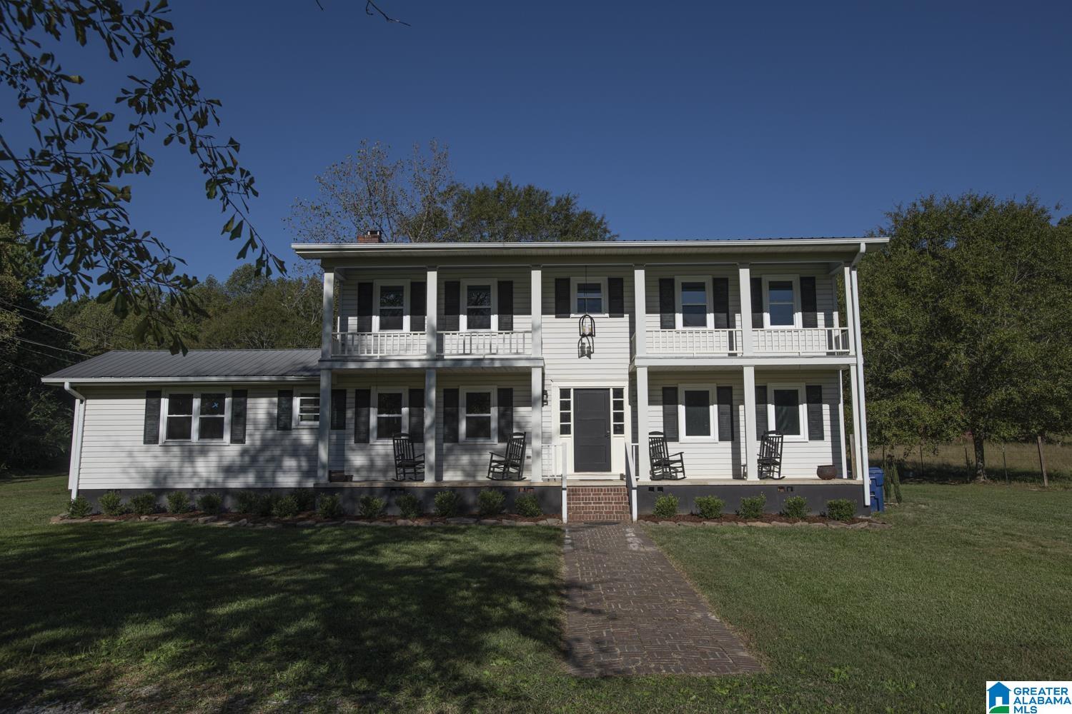 1005 Wolf Creek Road South Pell City, AL 35128 - Photo 2 of 29
