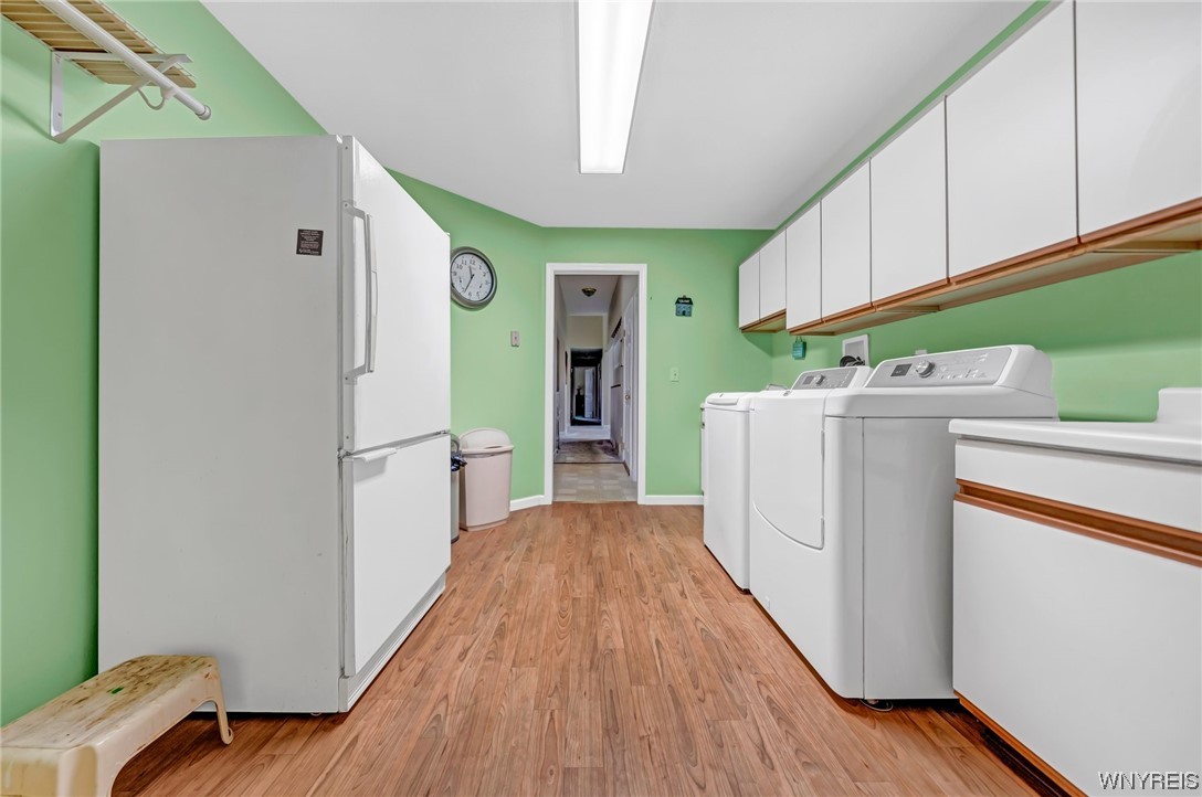 7237 Townline Road Pendleton, NY 14120 - Photo 48 of 50 laundry room