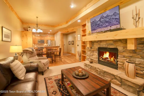 $840,000 | 122 Hastings Drive, Unit 207, Victor, ID 83455