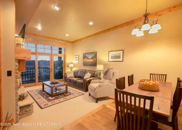 $840,000 | 122 Hastings Drive, Unit 207, Victor, ID 83455