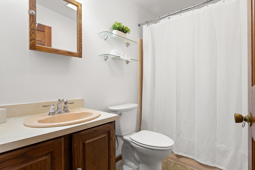 31 Kimball Road Amesbury, MA 01913 - Photo 25 of 40 a bathroom with a sink and a toilet