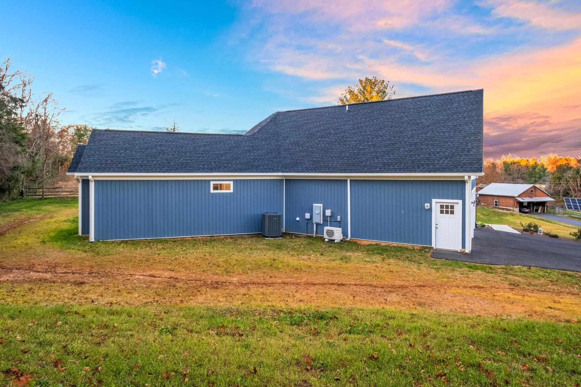 705 Ladd Road Fishersville, VA 22939 - Photo 4 of 40 a view of a house with a yard