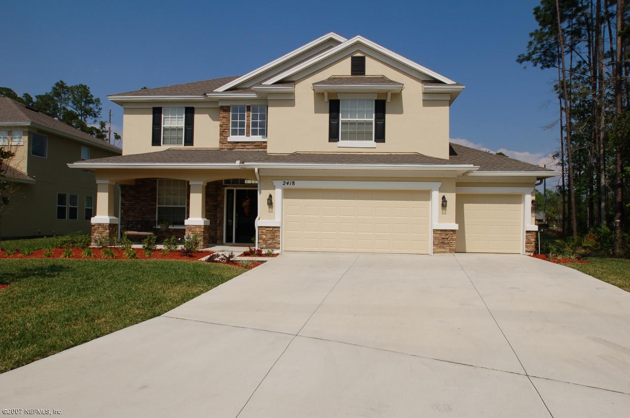 2418 Tall Cedars Road Orange Park, FL 32003 - Photo 1 of 11 Front Elevation