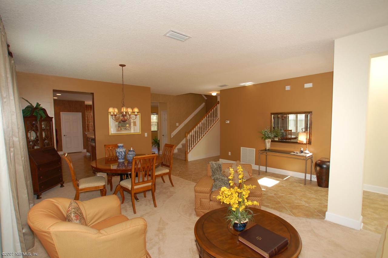 2418 Tall Cedars Road Orange Park, FL 32003 - Photo 2 of 11 Living Room