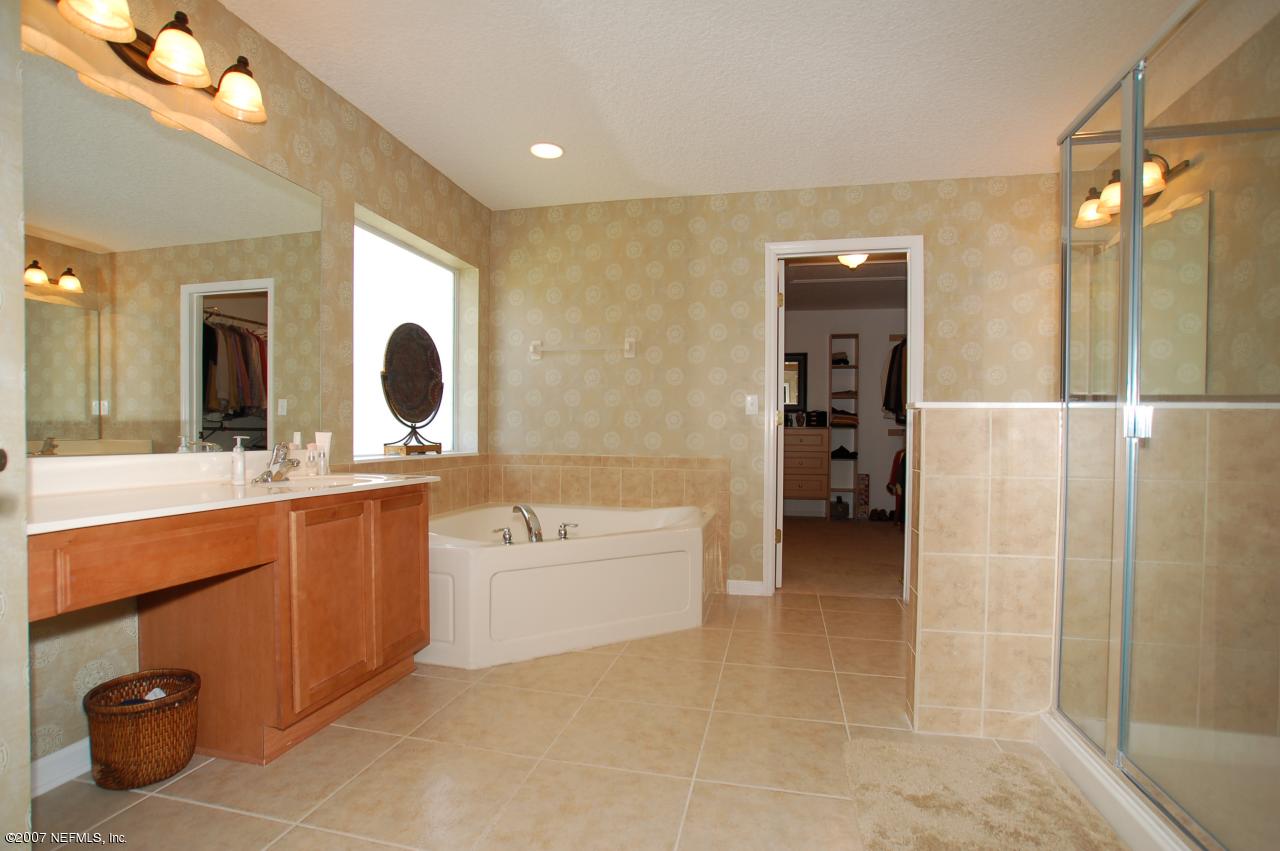 2418 Tall Cedars Road Orange Park, FL 32003 - Photo 9 of 11 Master Bathroom