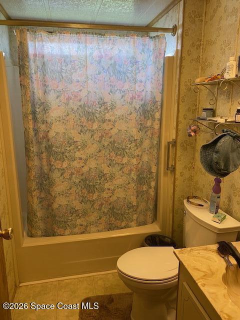 533 Ruth Circle Melbourne, FL 32904 - Photo 12 of 17 guest bath