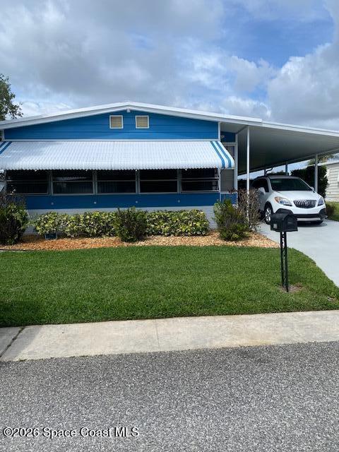 533 Ruth Circle Melbourne, FL 32904 - Photo 13 of 17 front 2