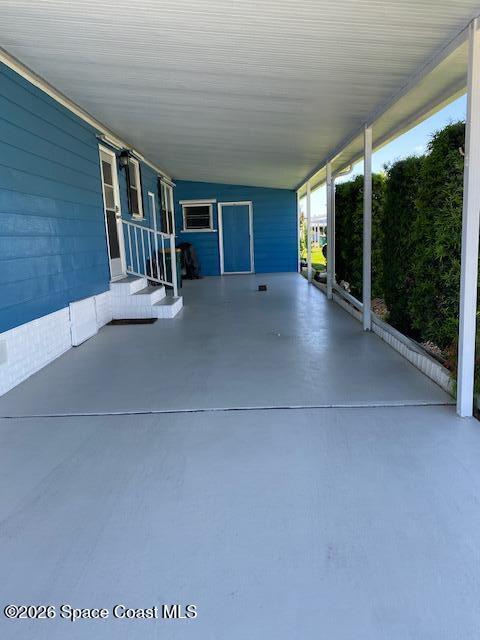 533 Ruth Circle Melbourne, FL 32904 - Photo 16 of 20 Carport 2