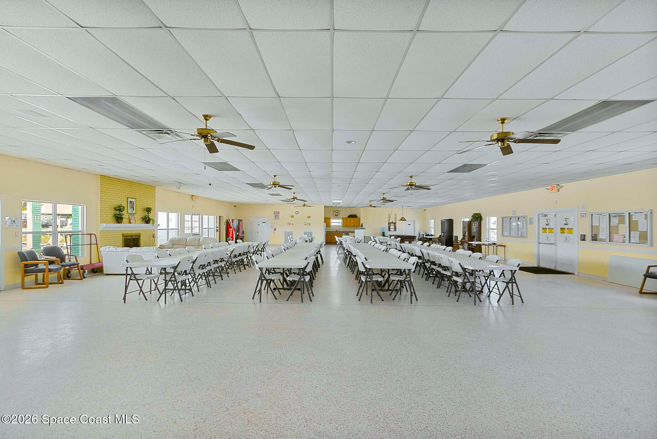 533 Ruth Circle Melbourne, FL 32904 - Photo 17 of 17 Hollywood clubhouse